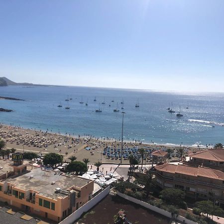 Suncanarias Apartamento Torres Del Sol 1305 Arona  Exteriér fotografie