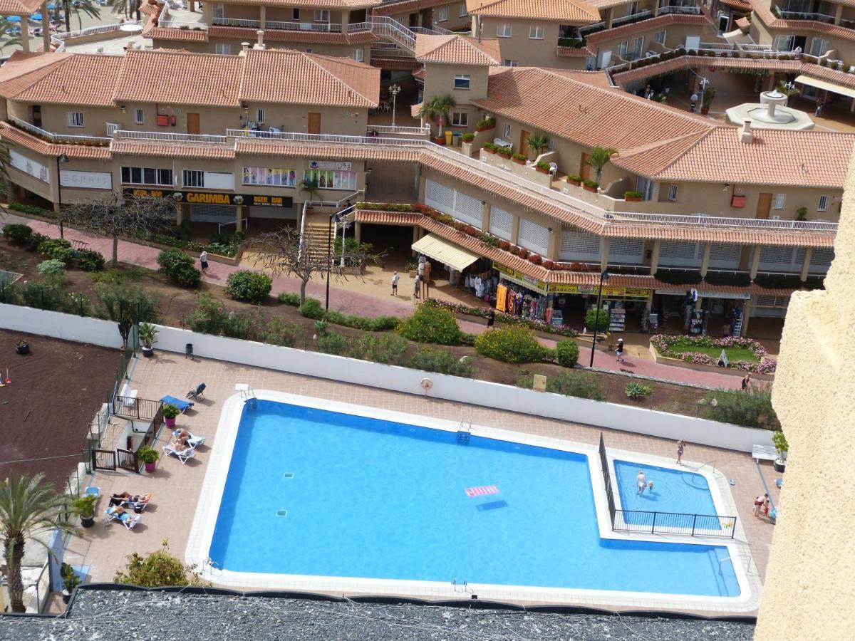 Suncanarias Apartamento Torres Del Sol 1305 Arona  Exteriér fotografie