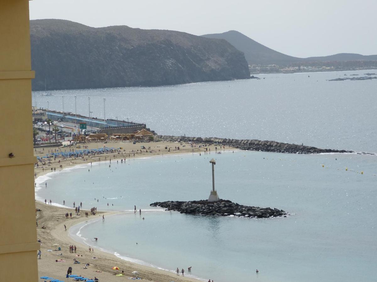 Suncanarias Apartamento Torres Del Sol 1305 Arona  Exteriér fotografie