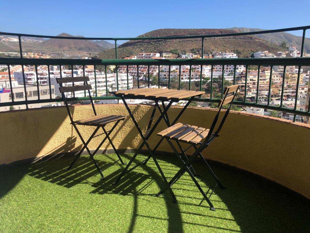 Suncanarias Apartamento Torres Del Sol 1305 Arona  Exteriér fotografie