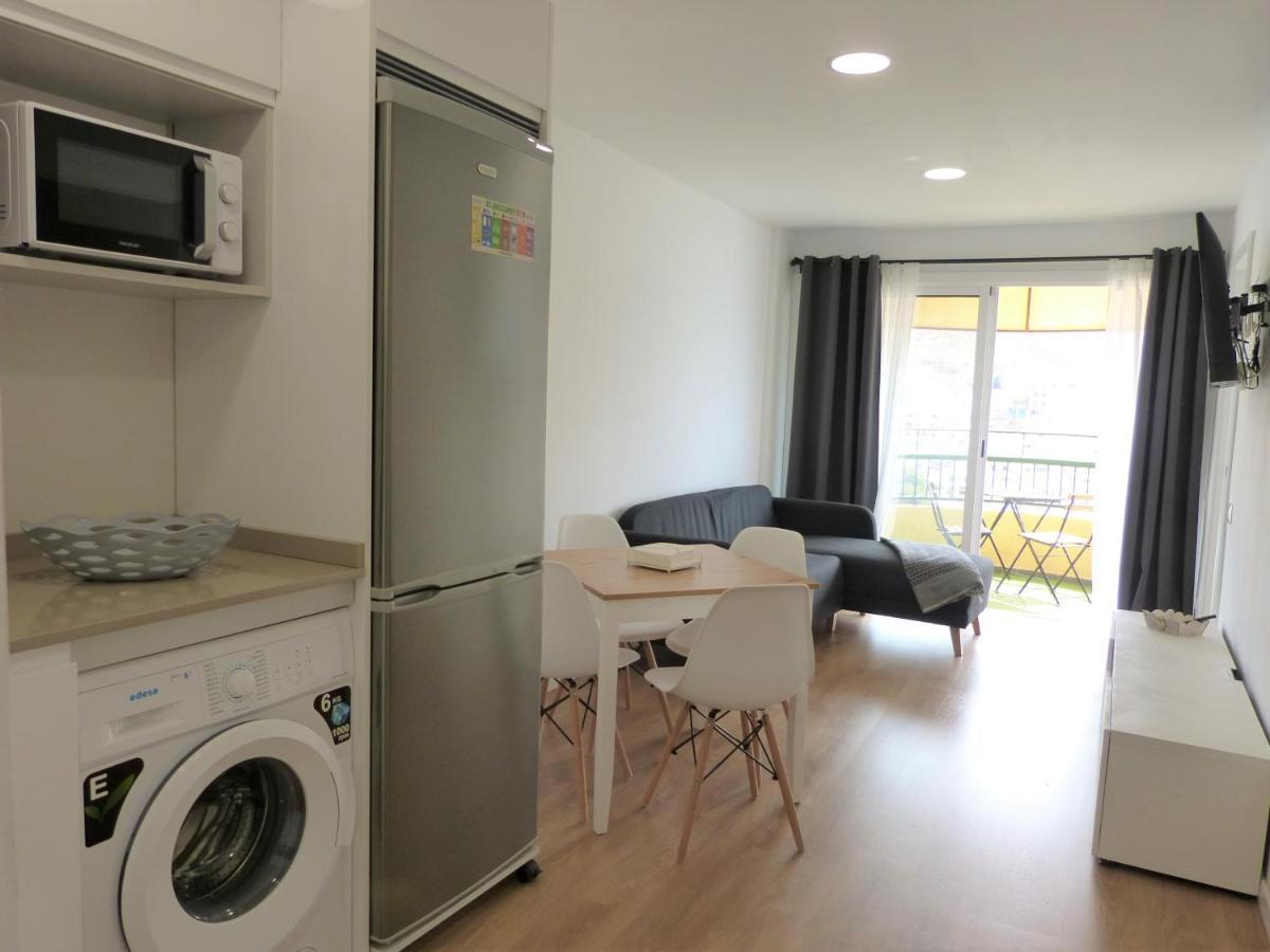 Suncanarias Apartamento Torres Del Sol 1305 Arona  Exteriér fotografie