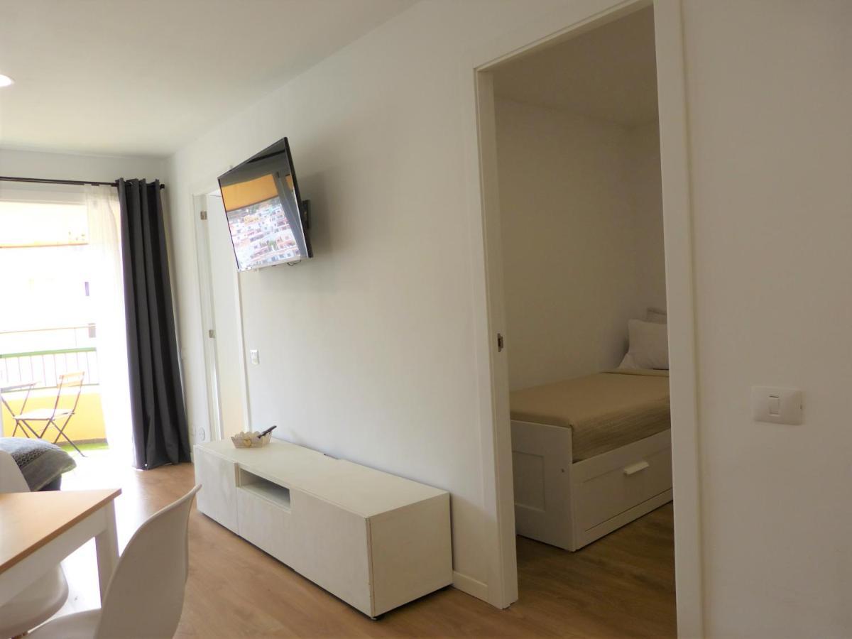 Suncanarias Apartamento Torres Del Sol 1305 Arona  Exteriér fotografie