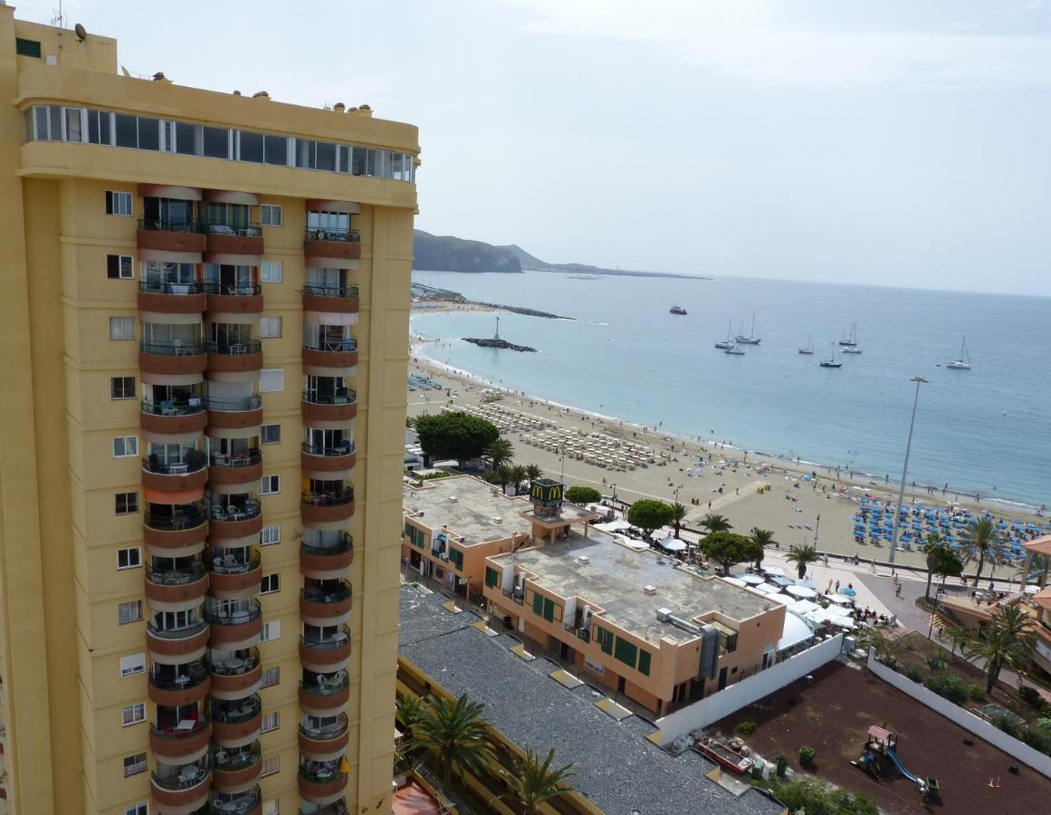Suncanarias Apartamento Torres Del Sol 1305 Arona  Exteriér fotografie