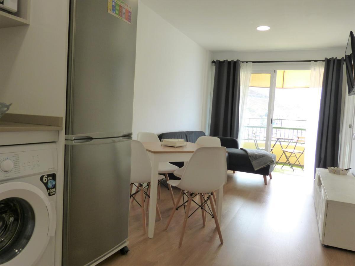 Suncanarias Apartamento Torres Del Sol 1305 Arona  Exteriér fotografie