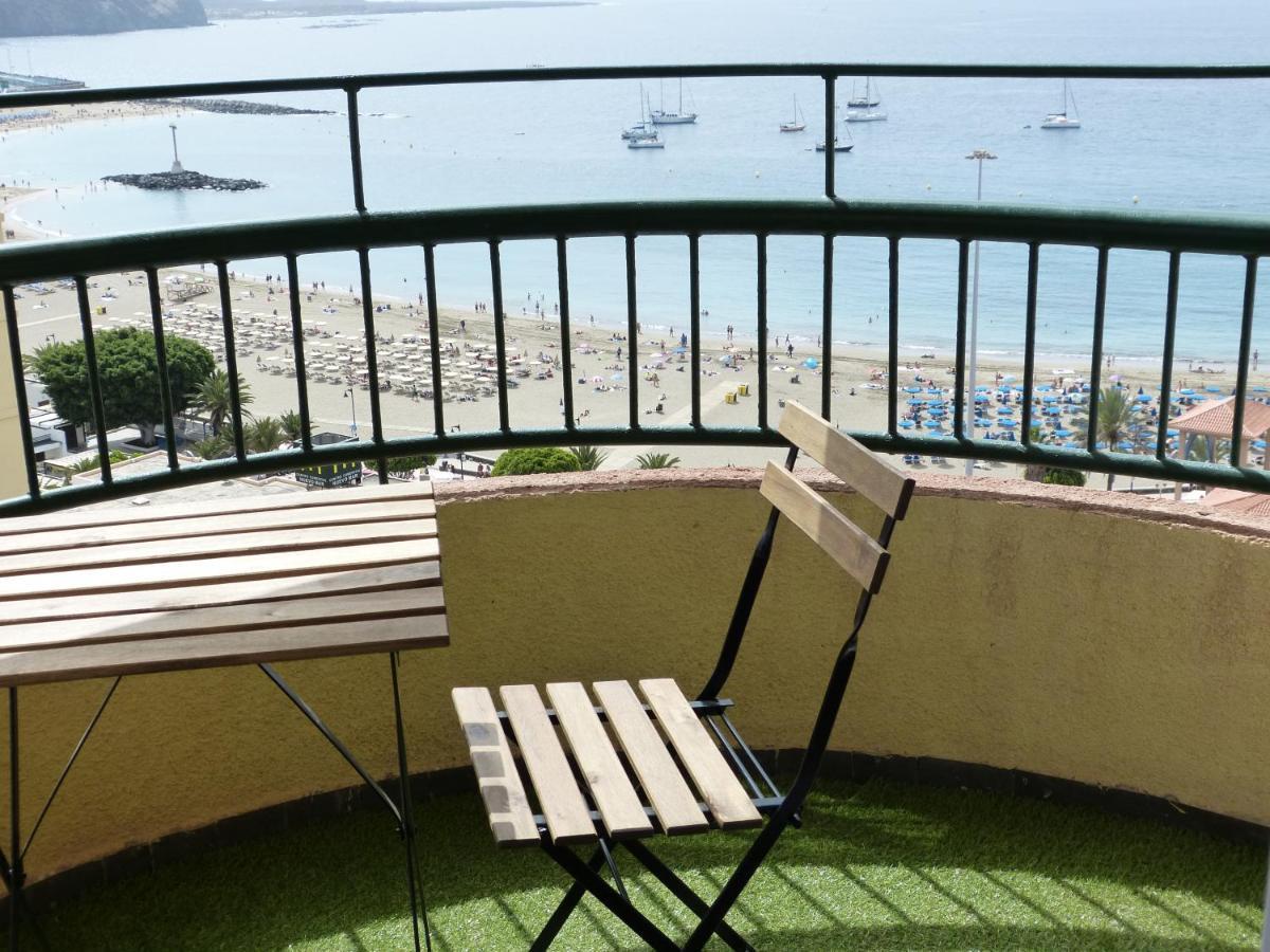 Suncanarias Apartamento Torres Del Sol 1305 Arona  Exteriér fotografie