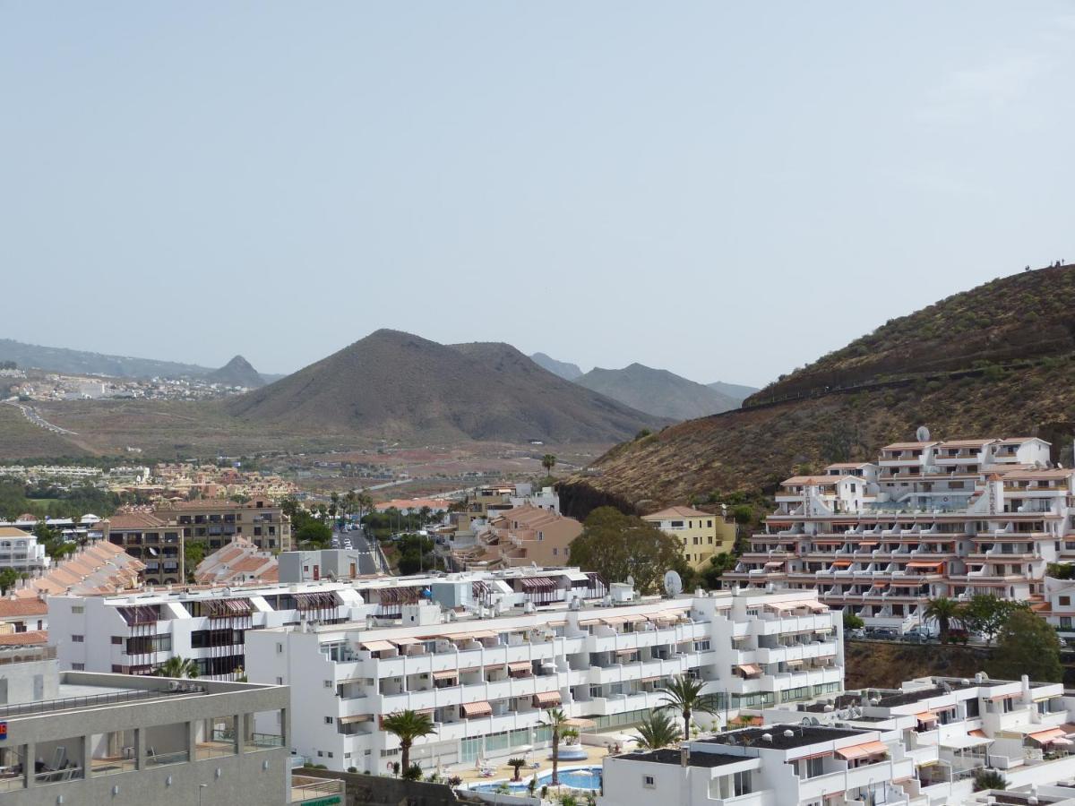 Suncanarias Apartamento Torres Del Sol 1305 Arona  Exteriér fotografie