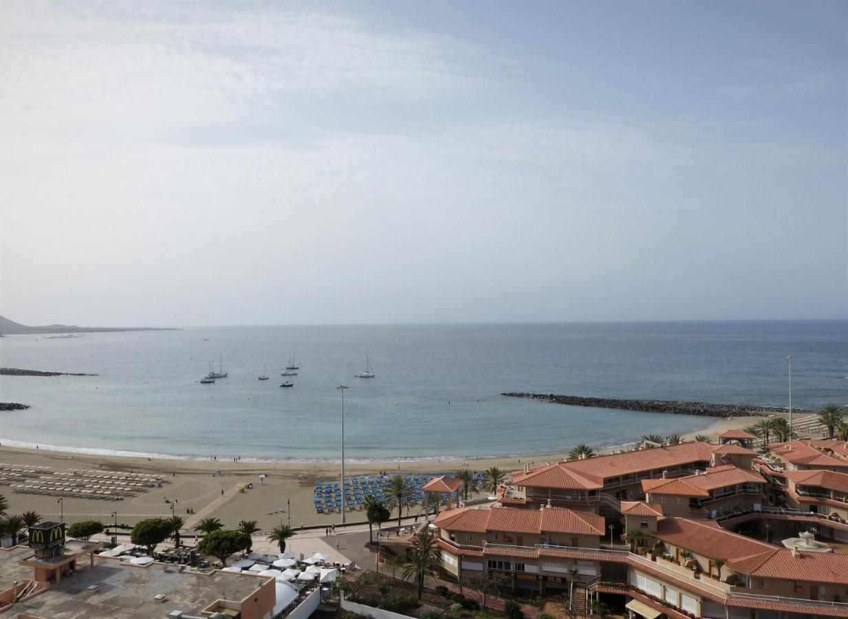 Suncanarias Apartamento Torres Del Sol 1305 Arona  Exteriér fotografie