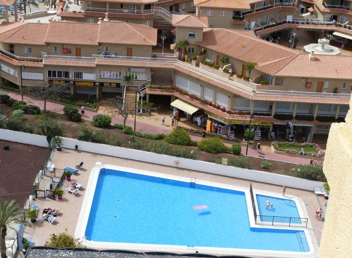 Suncanarias Apartamento Torres Del Sol 1305 Arona  Exteriér fotografie