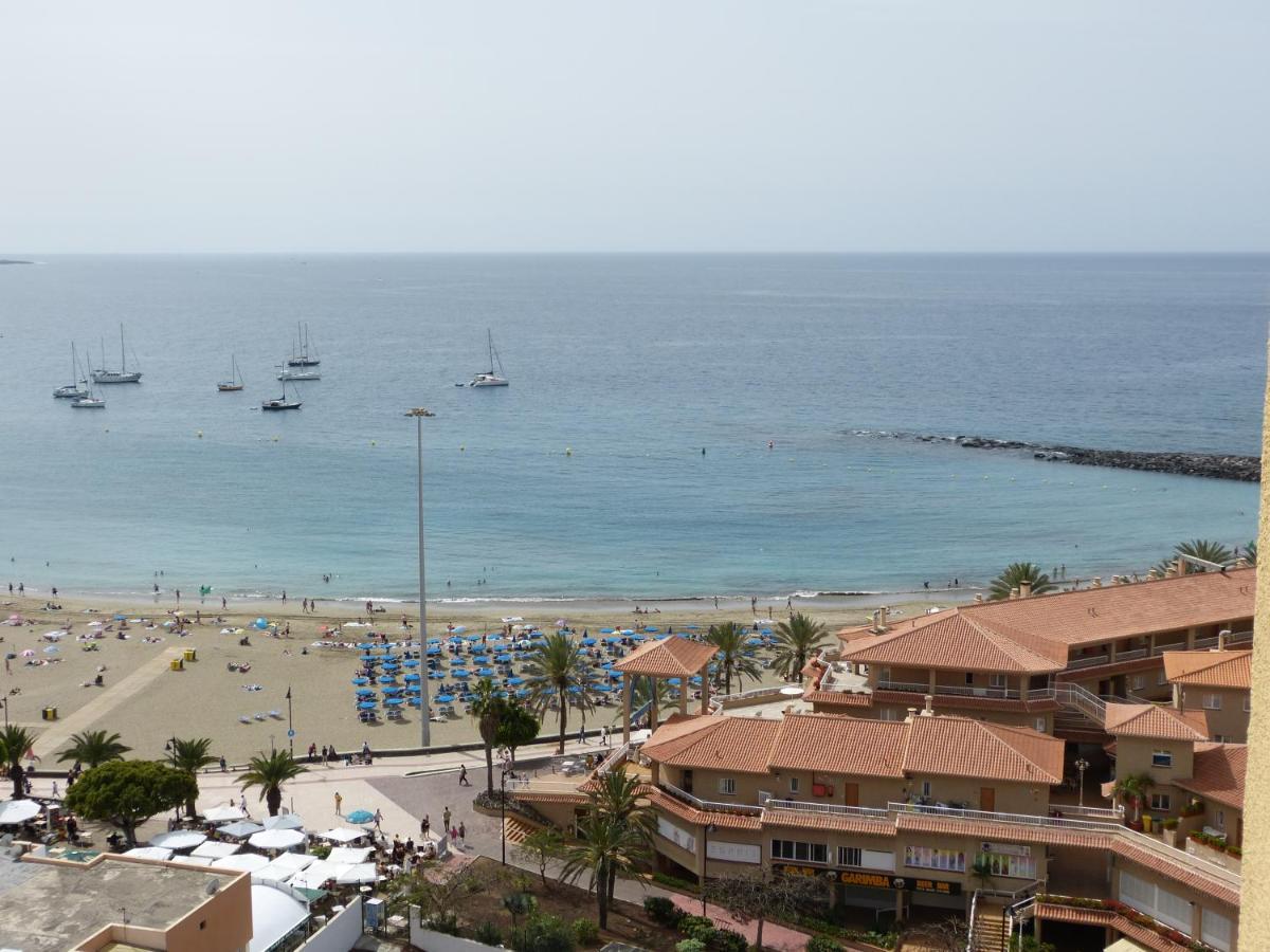 Suncanarias Apartamento Torres Del Sol 1305 Arona  Exteriér fotografie