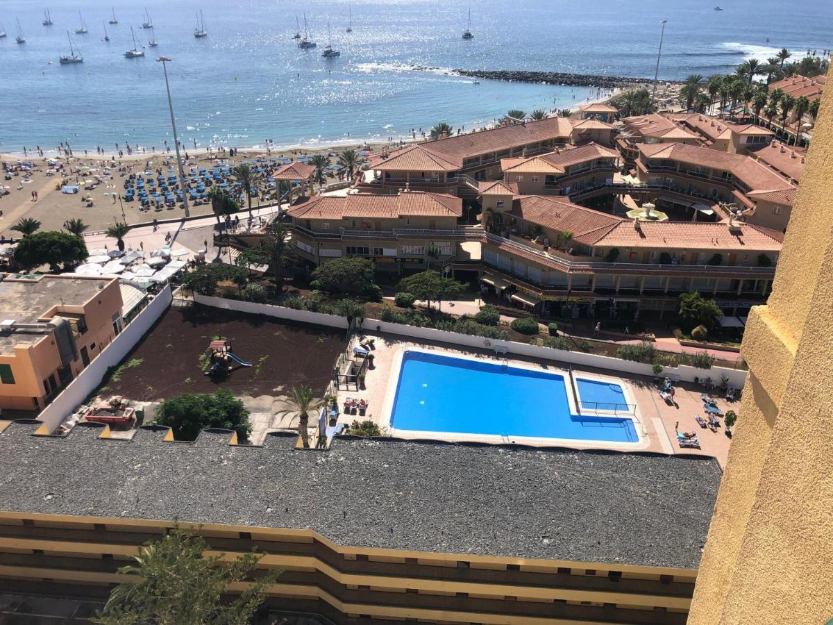 Suncanarias Apartamento Torres Del Sol 1305 Arona  Exteriér fotografie